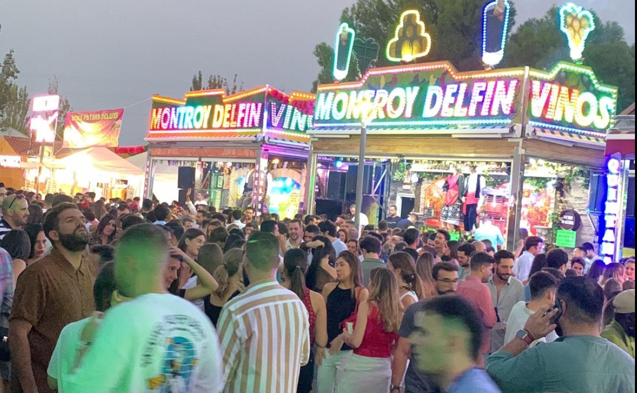 Noche De Estreno De La Feria De San Lucas tranquila Ideal noche-de-estreno-de-la-feria-de-san-lucas-tranquila-ideal